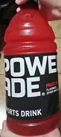 Mängden socker i Powerade Sports Drink Fruit Punch