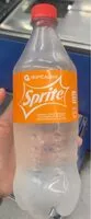 Mängden socker i Sprite Tropical Mix