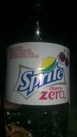 Mängden socker i Sprite cherry zero