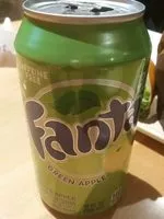 Mängden socker i Fanta Green Apple