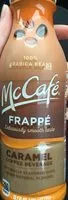 Mängden socker i McCafe Frappe Caramel Coffee Bottle, 13.7 fl oz