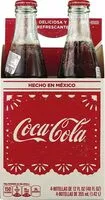 Mängden socker i Mexican Coca-Cola