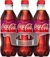 Mängden socker i Cherry Coca-Cola