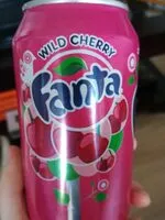 Mängden socker i Fanta cherry