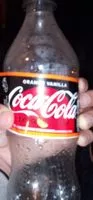 Mängden socker i Coca-Cola zéro orange&vanilla