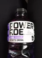 Mängden socker i Grape Zero Sports Drink