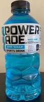 Mängden socker i Powerade Mixed Berry Zero Sugar