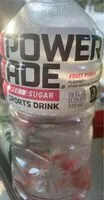 Mängden socker i Fruit Punch Zero Sugar