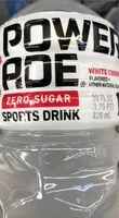 Mängden socker i Powerade Zero Sugar Sports Drink