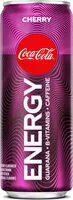 Mängden socker i Energy cherry
