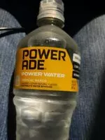 Mängden socker i Power water Tropical Mango