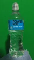 Mängden socker i Powerade Zero Sugar Power water