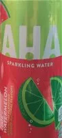 Mängden socker i Lime + Watermelon Sparkling Water