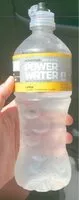 Mängden socker i Power water zero sugar