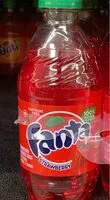 Mängden socker i Strawberry Fanta