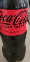 Mängden socker i Coke Zero