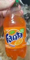 Mängden socker i Fanta orange