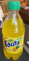 Mängden socker i Fanta Pinapple 12 oz.