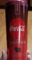Mängden socker i Coca Cola with Coffee Mocha