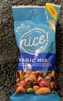 Mängden socker i nmagic mix