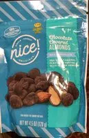 Mängden socker i Nice