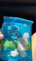 Mängden socker i wintergreen mints