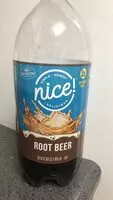 Mängden socker i Root beer