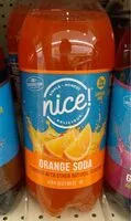 Mängden socker i Orange soda