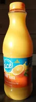 Mängden socker i Orange juice