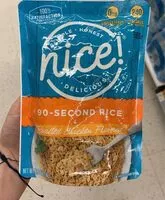 Mängden socker i 90-second rice roasted chicken flavor