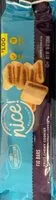 Mängden socker i Fig Bars