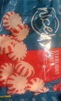 Mängden socker i Starlight mints