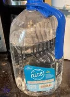 Mängden socker i Spring Water