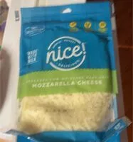 Mängden socker i Mozarella Cheese