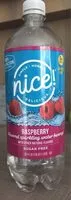 Mängden socker i Flavored Sparkling Water