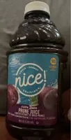 Mängden socker i 100% Juice Prune Juice
