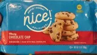 Mängden socker i chewry chocolate chip cookies