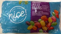 Mängden socker i Classic Jelly Beans