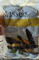 Mängden socker i Mussels