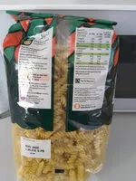 Mängden socker i Fusilli