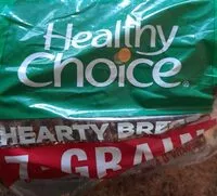 Mängden socker i Healty choice 7- graind