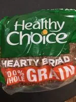 Mängden socker i Hearty bread