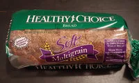 Mängden socker i Soft bread multigrain