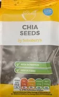 Mängden socker i Chia seeds