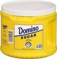 Mängden socker i Granulated sugar