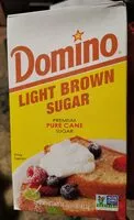 Mängden socker i Light Brown Sugar