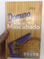 Mängden socker i Azucar Mascabado Domino
