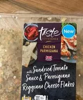 Mängden socker i Chicken Parmigiana
