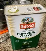 Mängden socker i Extra virgin olive oil