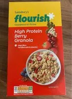 Mängden socker i Flourish